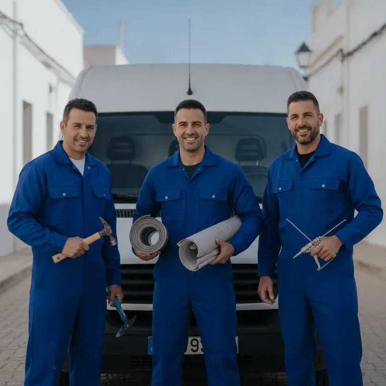 Reparación de Tejados equipo en Aranjuez